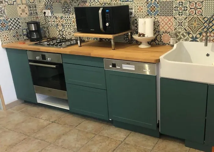 בית נופש Casadimela *