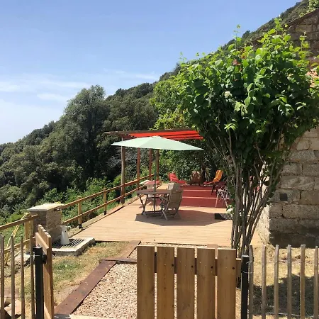 Casadimela Porto-Vecchio (Corsica)