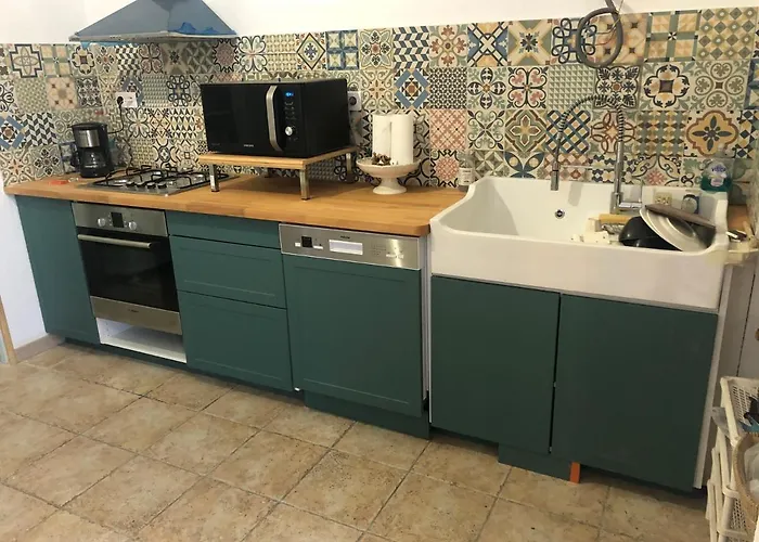 Casadimela Porto-Vecchio (Corsica)